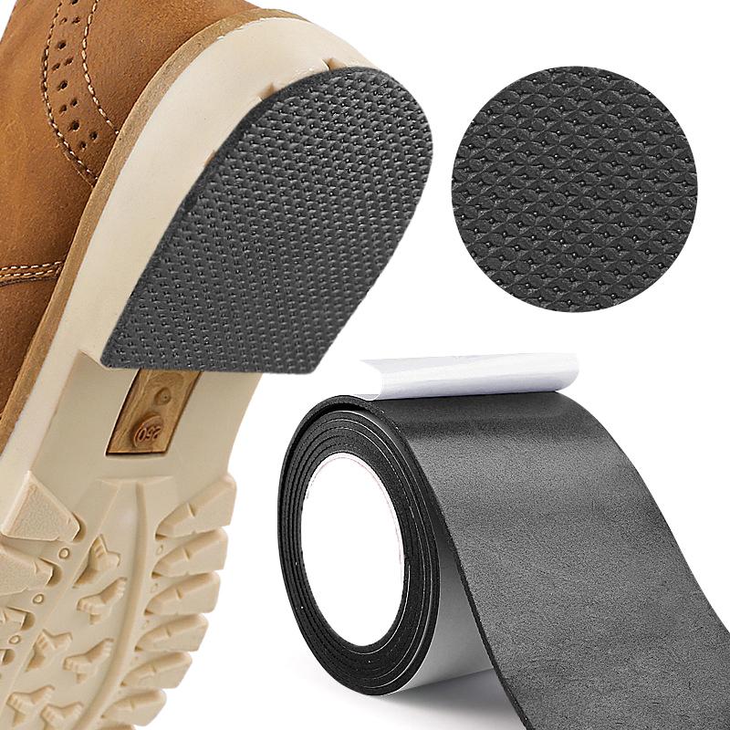 Mute Cushion Insoles Repair Outsole Insoles No-Adhesive Anti-Slip Sole Stickers Men Women Shoes Wearable Pads Shoe Accessories
