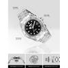 Invicta Pro Diver Wristwatch 34022 Men's Silver