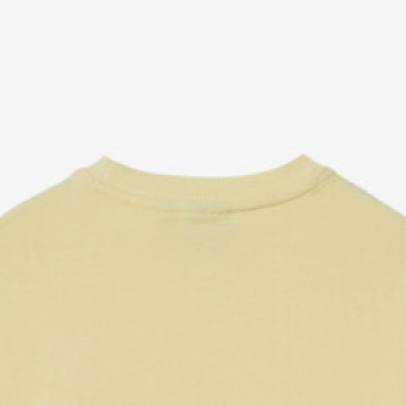 [fila Kids] Velour Applique Sweatshirt  Fk2pog3403f Mma  q0zFk2pog3403fMma