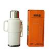 Stainless steel thermal insulation pot outdoor large-capacity water cup home travel car large water bottle portable thermos cup
