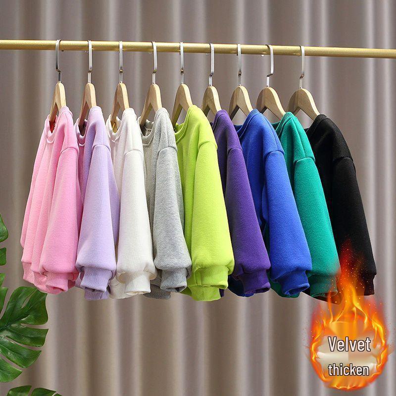 Roblox Shanhaijing Mikina Brainrot pro kluky a holky - Kulatý výstřih, S plyšovou podšívkou