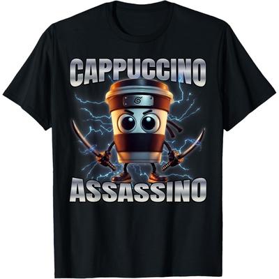 Koszulka Cappuccino Zabójca(3)