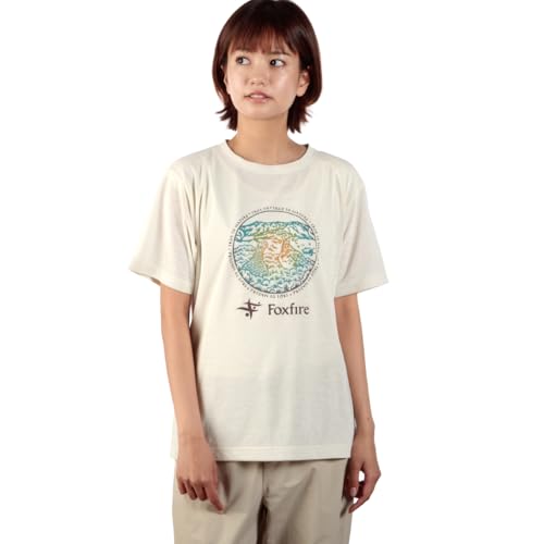 [Foxfire] C Shield Grouse T S/S