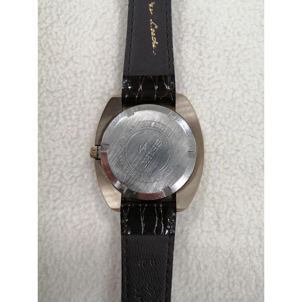 Used SEIKO 5206-6040 watch