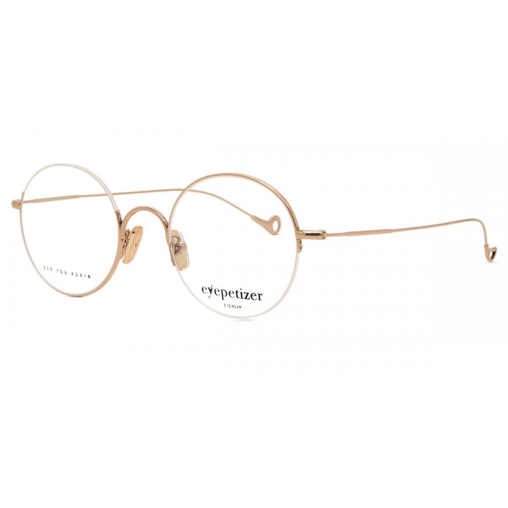Eyepetizer Tondo C.9 Unisex Eyeglasses
