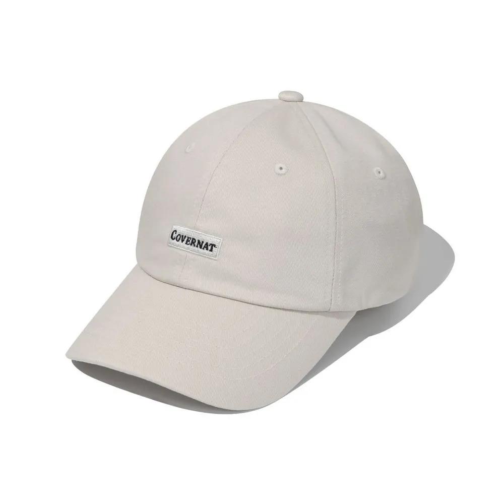 Standard Fit Authentic Small Logo Ball Cap Cream CO2400CA04CM 1977861 F