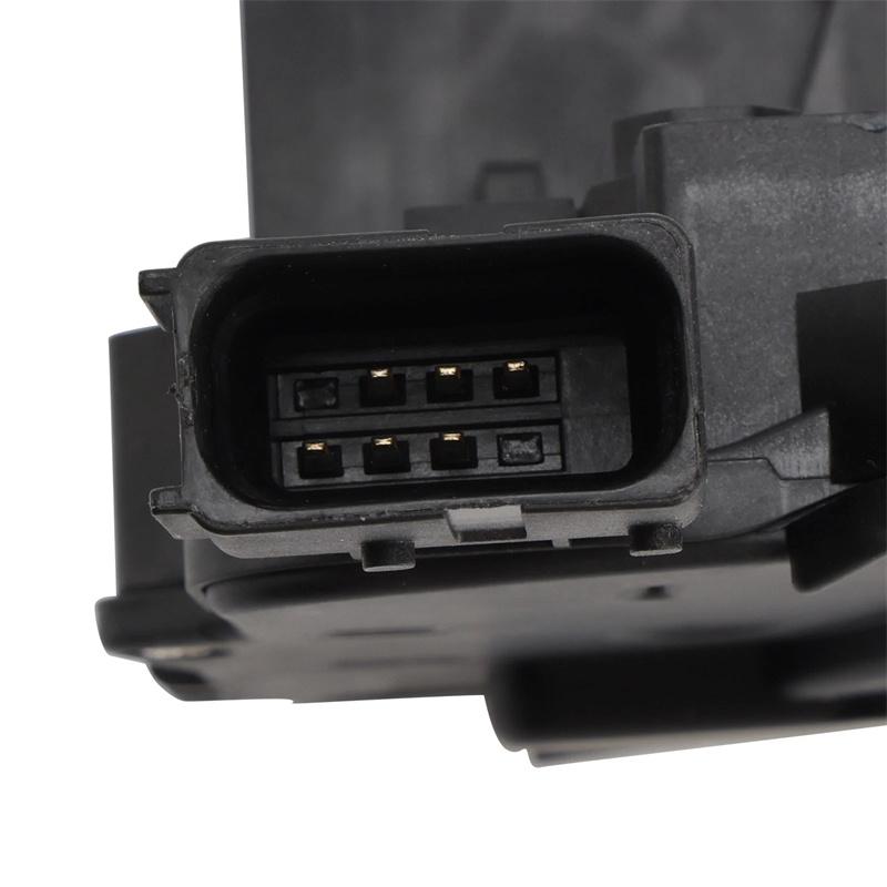 Linker elektrischer Türschloss Passend für Fiat Ducato, Citroen Jumper, Ram Promaster, Peugeot Boxer, Opel Movano, Toyota 1342155080 2006-