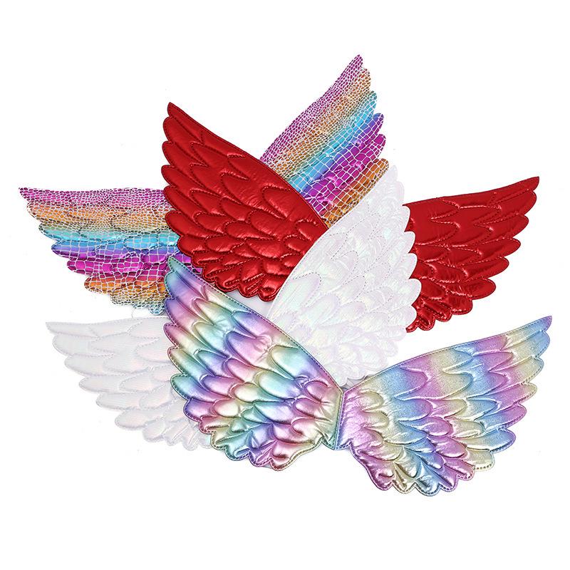 Swallow-Wing Princess Dress for Girls - Birthday, Children's Day & Fashion Show Outfit