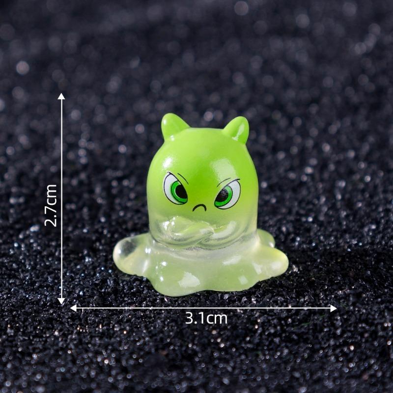 5PCS Fashion Shoe Charms for Halloween Set Accessories Hole Shoe Buckle Cute Rainbow Monster Doll DIY 3D Shoes Decorations Gift