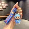 Multicolored Cartoon Cute Pendant Keychain For Teen Gift And Bag Decor