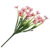 1 Bunch Artificial Flowers Fake Flowers Simulated Bouquet Plants For Home Vase Decors Grden Decoration Non Fadings