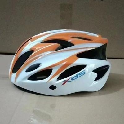 Xide Fahrradhelm Herren- und Damen-Mountainbike-Rennradhelm atmungsaktiv integrierte Formgebung Kappe