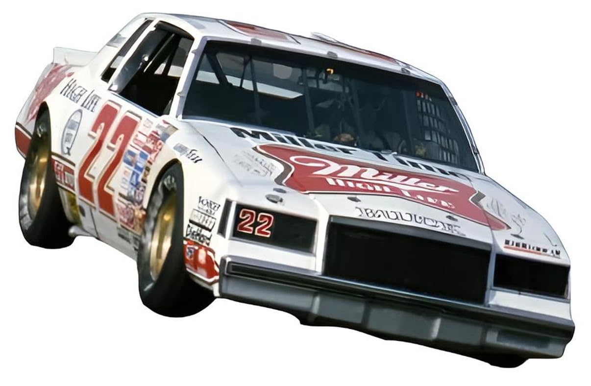 

Salvinos Model Scale NASCAR 1983 Buick Regal Bobby Allison 1983 Winning Car Plastic Model Kit SJMBAB1983C J.R. 1/24