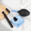 Lens Cleaning Pen With Soft Brush Double-Sided Carbon Head For Camera Lens Optical Lens Glasses Ps4 Ps5 Vr Headset Cleaning