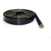 Automotive Heat Protection Sleeve - Fiberglass Wire Cover, Heat Resistant Hose Shield, Electrical Cable