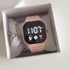 Ins Astronaut Electronic Watch  Comfortable To Wear Watch for Indoor Activities or Daily Use