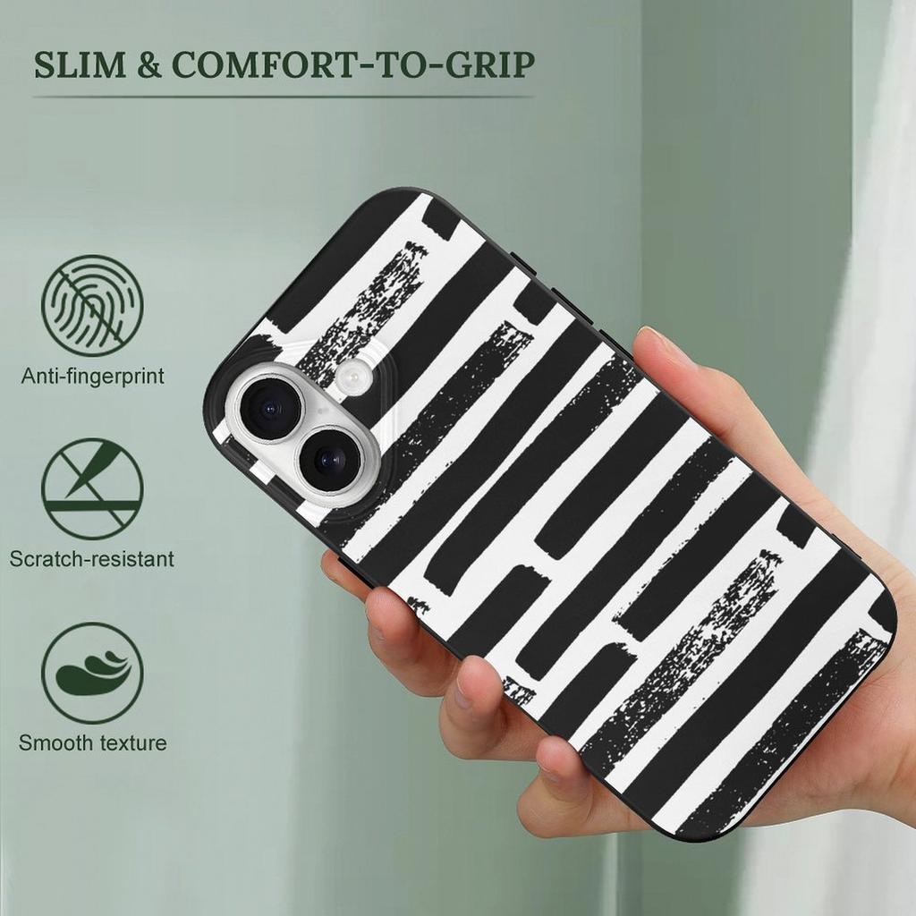 1 Pack For iPhone 17 Series TPU Phone Case Anti-Fall Lightweight Clear Design, Daily Protection