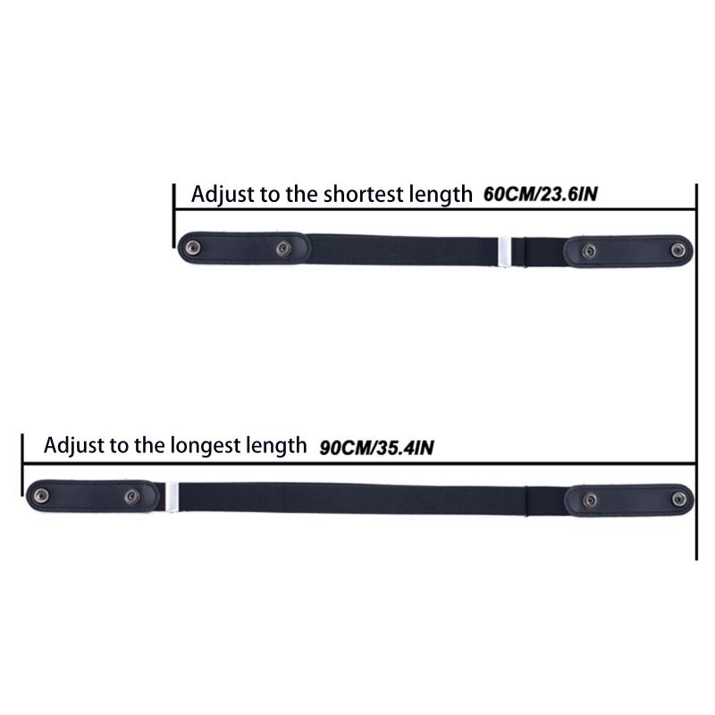 Women Fashion Elasticity Waist Strap Adjustable Multi Color Belt All-match Coat Ladies Thin Harajuku Formal Waistband