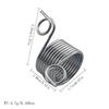 Stainless Steel Braided Thread Guide & Finger Winder Tool