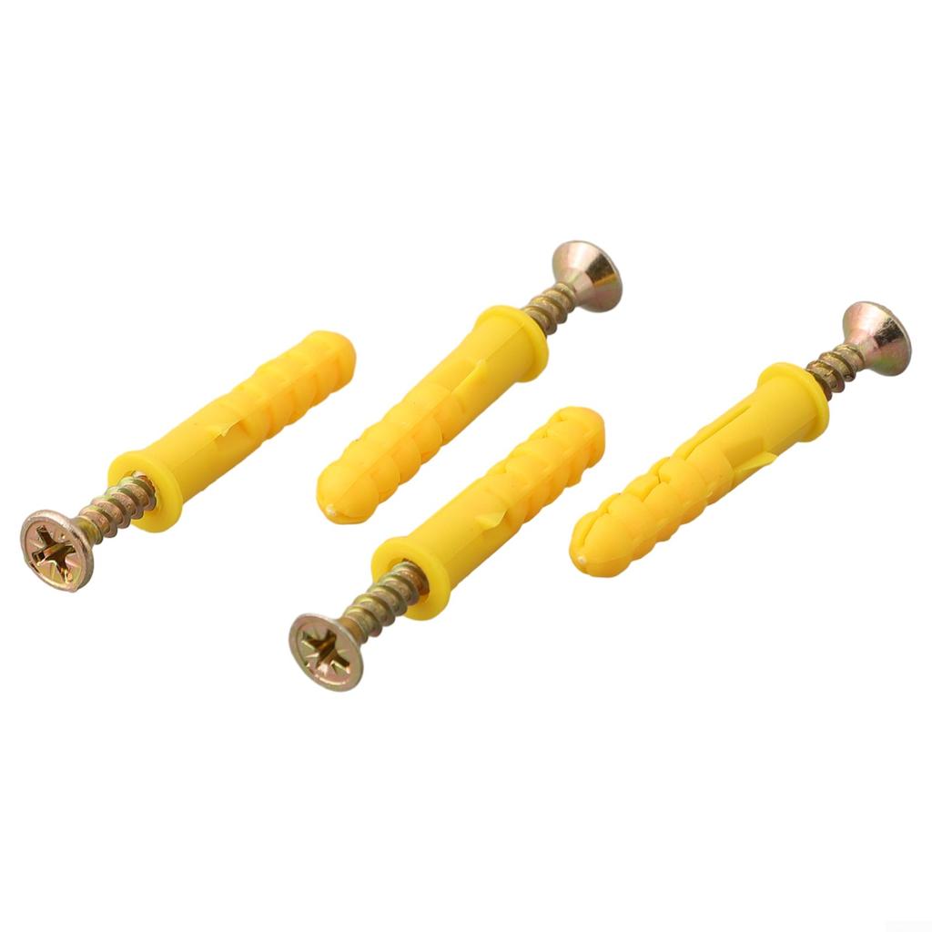 Stainless Steel Expansion Screws Pcs Drywall M Pcs Screws