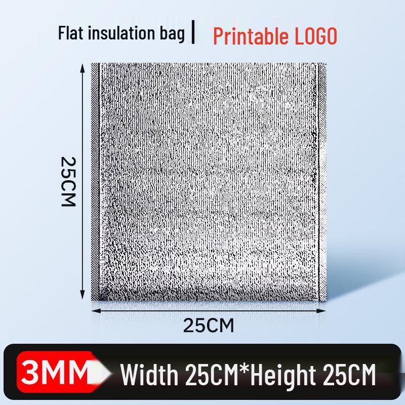 

Miaojiayi Disposable Thermal Insulated Takeaway Bags