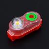 Led Seawater Activated Life Jacket Light Self Lighting Safety Vest Accessory Waterproof Plastic For Adult Survival Gear