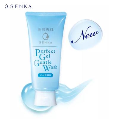 Perfect Gel Gentle Wash 100 г Очищення обличчя - Shiseido Japan
