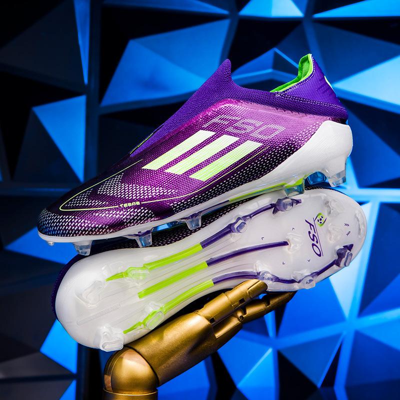 World Cup Football Shoes Male Youth Students Female Broken Nails Long Nails Competition Training Shoes