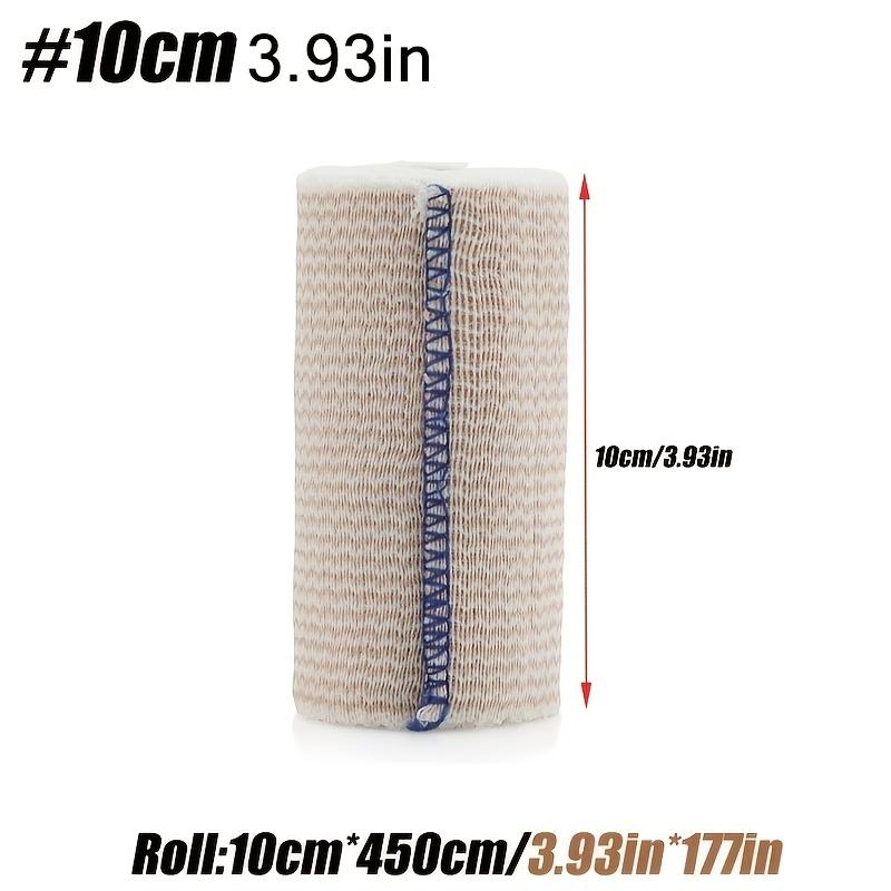 1/7pcs premium quality elastic bandage packs, reusable bandages, ideal for waist, leg, elbow and knee wraps