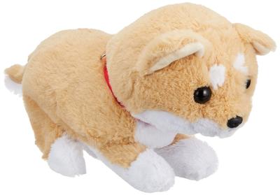 Osute Loves To Play Shiba Inu Mameta Height 23.5cm Width 14cm Depth 26cm 8202-227