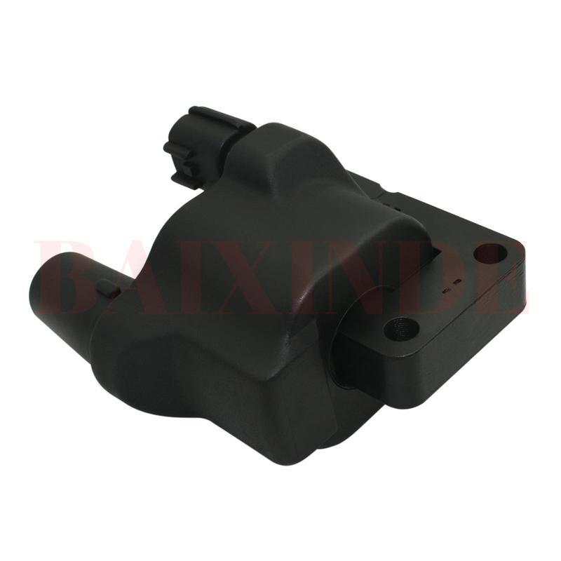 OEM 22433-53F00 Quality Ignition Coil for Nissan Altima Sentra Tsuru 240SX NX 1.6L/ 2.4L L4 22433-65Y10 2243353F00