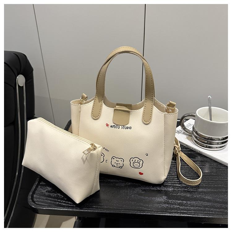 Retro vielseitige Damentaschen, High-End-Nischendesign 2025 Herbst Schultertaschen, trendige Mode Achseltaschen, Umhängetaschen