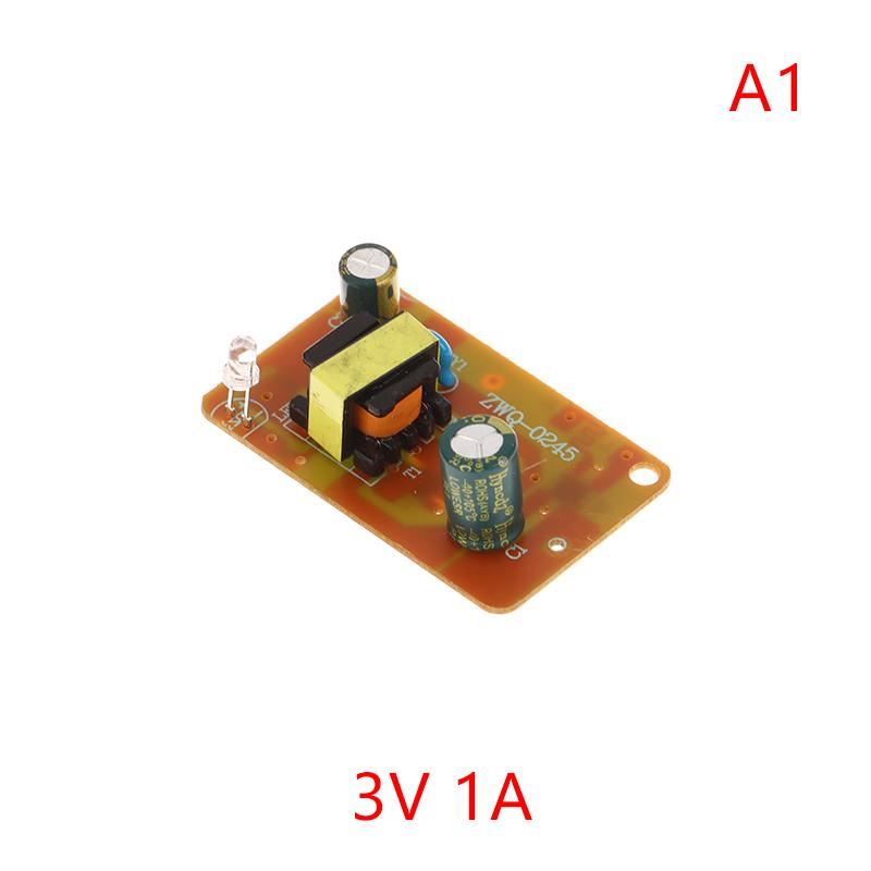 3V/5V/6V/9V/12V 1A/2A 24V 2A Switching Power Supply Module Overvoltage Overcurrent Short Circuit Protection Switch