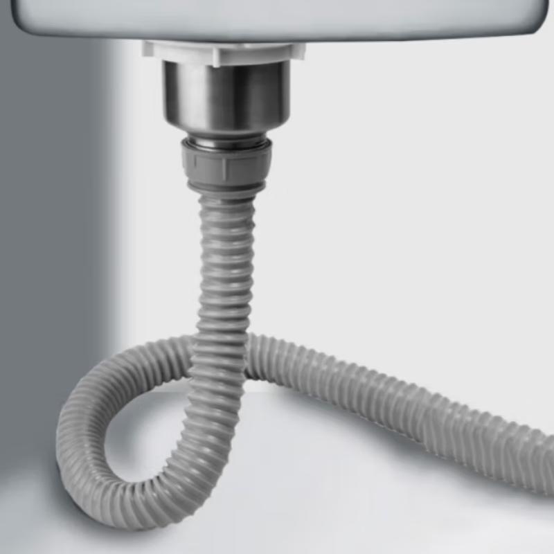 Kitchen Sink Drain Pipe Set