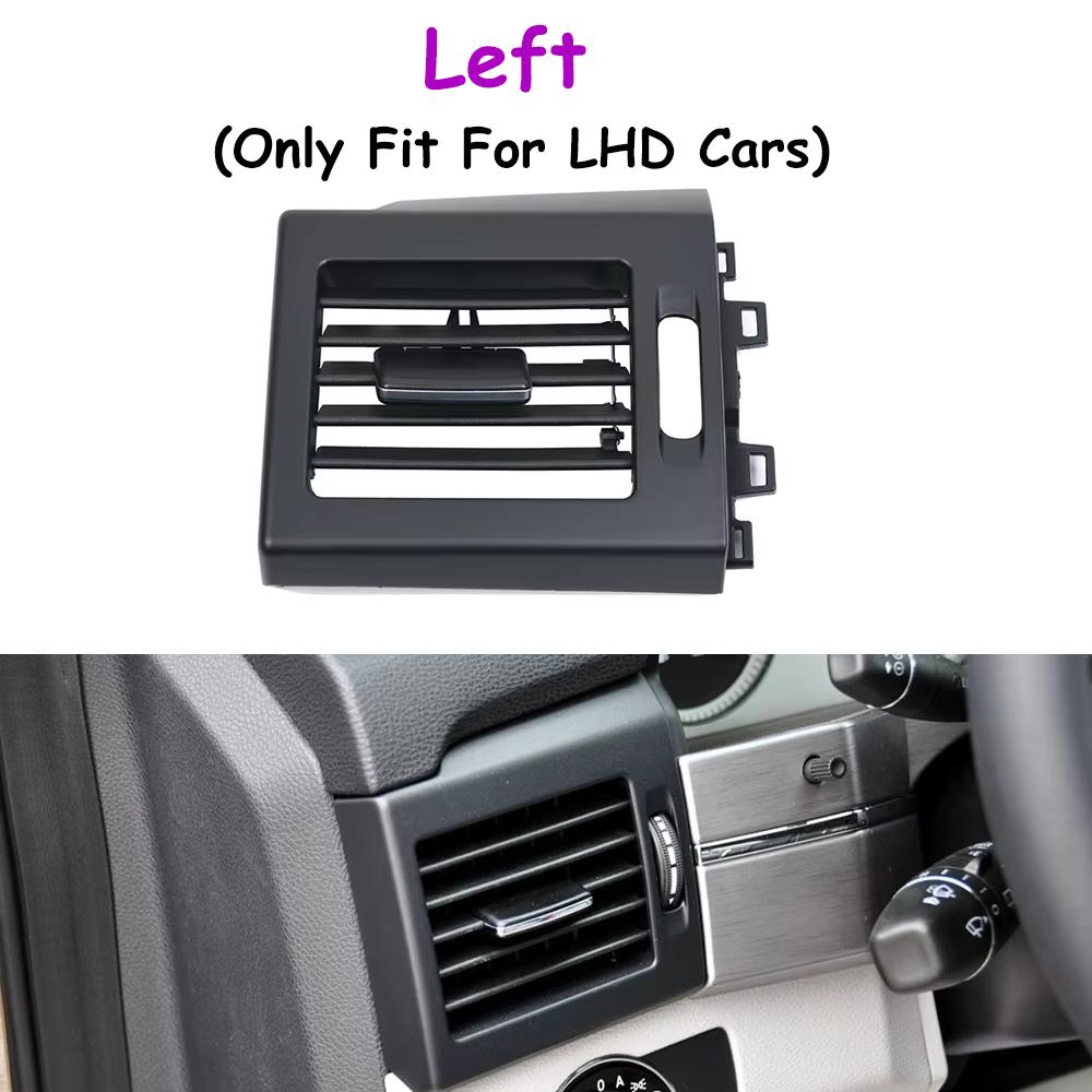 GLK X204 LHD RHD Dashboard Console Left Right Air Conditioner Ac Vent Grille Outlet For Mercedes Benz 204 GLK220 GLK250 GLK300
