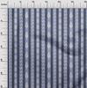 oneOone Cotton Flex Fabric Stripe Ikat Decor Fabric Printed BTY 40 Inch Wide