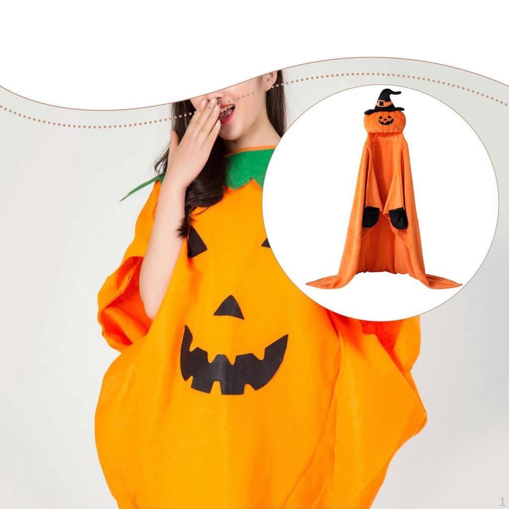 Halloween Pumpkin Costume ,Soft Role Play Costumes,