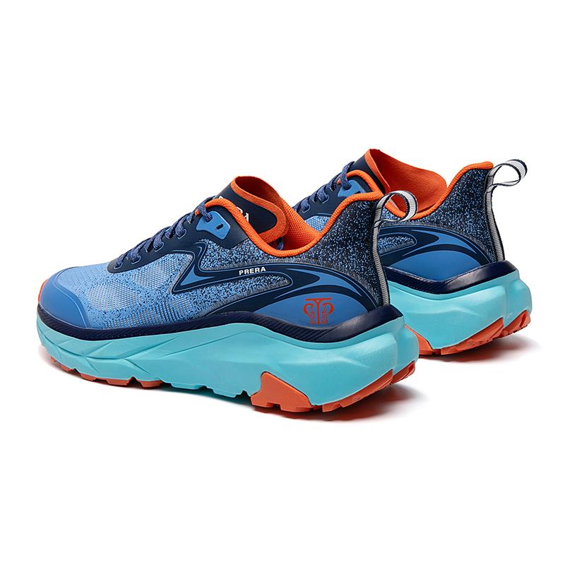 

New Low Top Sneakers Fashion Anti Slip Shock Absorbent Youth Running Shoes Breathable Rebound Anti Odor Outdoor Men Tennis Shoes 38 небесно-голубой