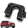 2pcs/Set Rear Parcel Shelf Hook Clips Boot Trunk Cover For Ford Fiesta Focus B-MAX C-MAX Mondeo Nissan Qashqai J10 8A6146698AA