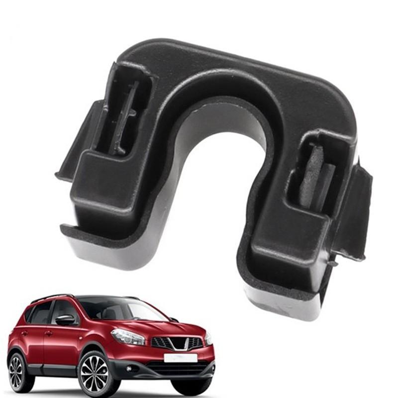 2pcs/Set Rear Parcel Shelf Hook Clips Boot Trunk Cover For Ford Fiesta Focus B-MAX C-MAX Mondeo Nissan Qashqai J10 8A6146698AA