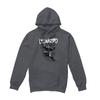 Teenage Mutant Ninja Turtles Mens Leonardo Hoodie