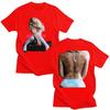 Nessa Barrett Vintage T-shirt Nessa Barrett Aftercare Merch Tshirts Women Men Fashion Cotton Clothes Trends Design Aesthetic Tee