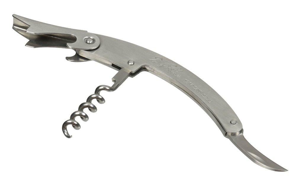Pearl Metal Herb Kitchen Sommelier Corkscrew C-9742