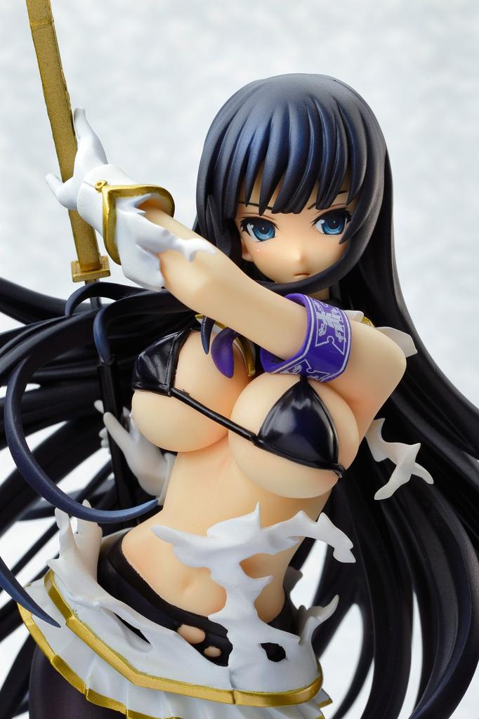 Senran Kagura Ikaruga Maßstab PVC bemalt fertig (1/8 Produkt)