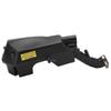 Motorrad Luftfilterkasten Baugruppe Schwarz ABS Kunststoff Ersatz für GY6?506080CC Motor
