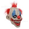 New Halloween Clown Mask Headgear Clown Latex Mask