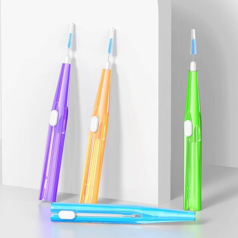 Fawnmum I-Shaped Interdental Brushes