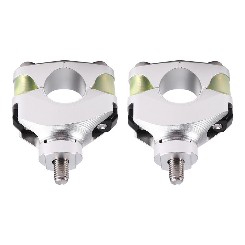 NEW-For 690 Duke 790 Adv 1190 ADV 1290 Super Adventure 28Mm Handlebar Risers Adjustable Damping Mounting Bar