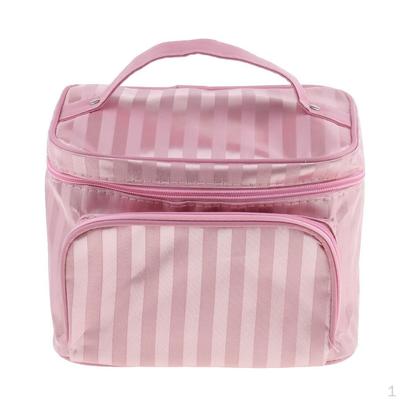 Beauty Large Makeup Cosmetic Bag Travel Toiletry Wash Case Organizer Handbag