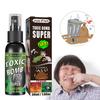 30ML No Harm Simple Operation Useful Fast Effective Halloween Party Tricky Prop Stinky Ass Spray Smelly Prank